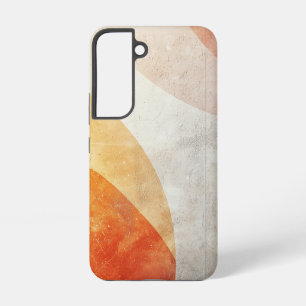 Soft Burnt Gradient Phone Case