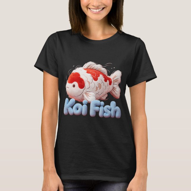 Soft Card? T-Shirt (Front)