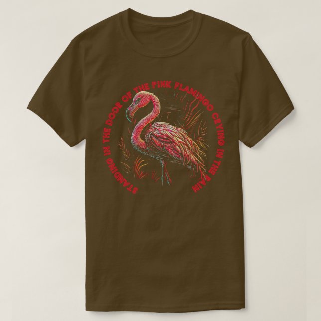 Soft Cell Say Hello Wave Goodbye T-Shirt (Design Front)