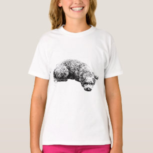 Soft Chill, Cozy Heart T-Shirt