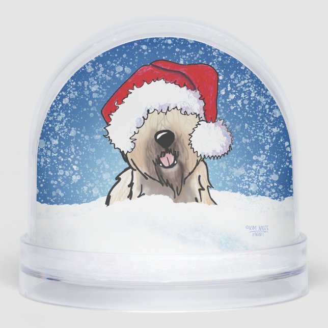 Soft Coated Wheaten Terrier (Avant)