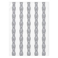 Soft Coated Wheaten Terrier Dog Cartoon