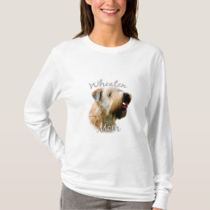 Soft Coated Wheaten Terrier Mom 2 T-Shirt