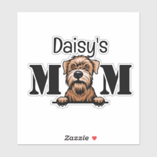 Soft Coated Wheaten Terrier Mom Personalized 