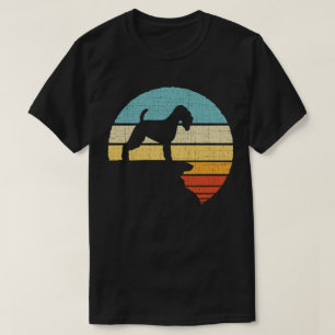 Soft Coated Wheaten Terrier Retro Vintage Dog  T-Shirt