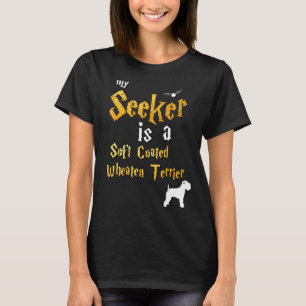 Soft Coated Wheaten Terrier Soft Coated Wheaten T T-Shirt