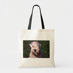 Soft-coated Wheaten Terrier Tote Bag