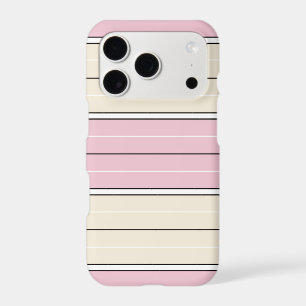 Soft Color Vertical Stripe Pattern Design