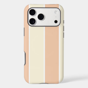 Soft Color Vertical Stripe Pattern Design