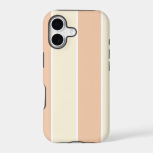 Soft Color Vertical Stripe Pattern Design