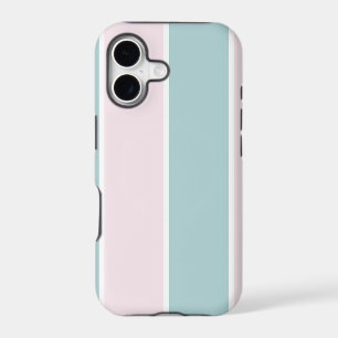 Soft Color Vertical Stripe Pattern Design