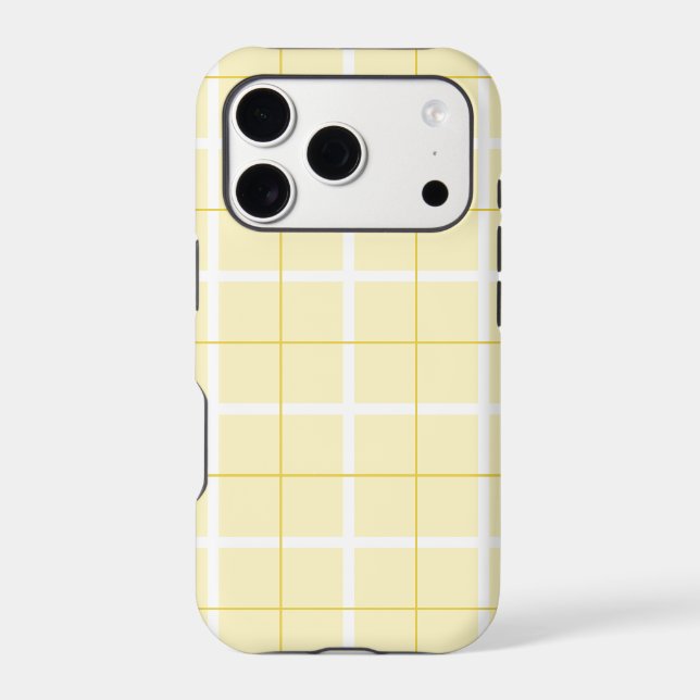 Soft Color Vertical Stripe Pattern Point Design  (Back)