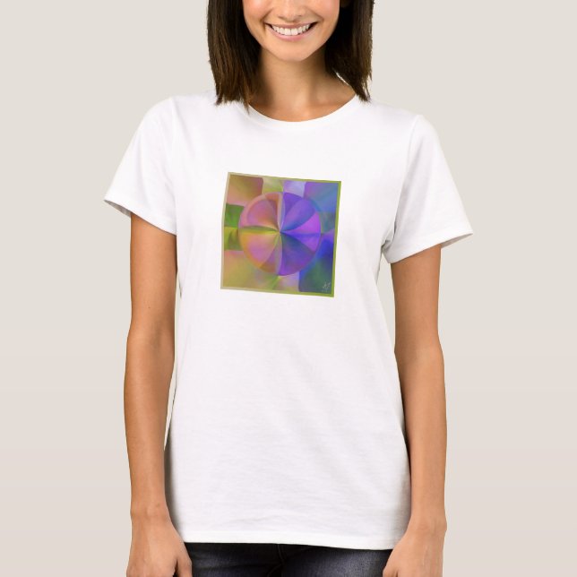 Soft Colour T-Shirt (Front)