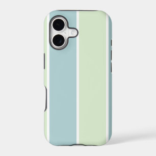 Soft Colour Vertical Stripe Pattern Design