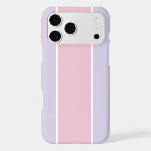Soft Colour Vertical Stripe Pattern Design
