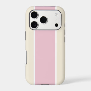 Soft Colour Vertical Stripe Pattern Design