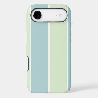 Soft Colour Vertical Stripe Pattern Design