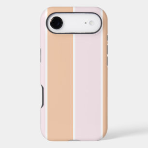 Soft Colour Vertical Stripe Pattern Design