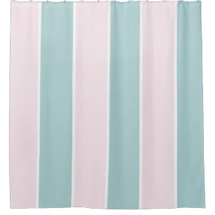 Soft Colour Vertical Stripe Pattern Design