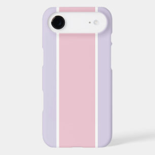 Soft Colour Vertical Stripe Pattern Design