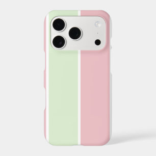 Soft Colour Vertical Stripe Pattern Design