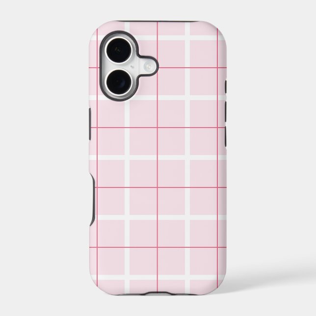 Soft Colour Vertical Stripe Pattern Point Design (Back)