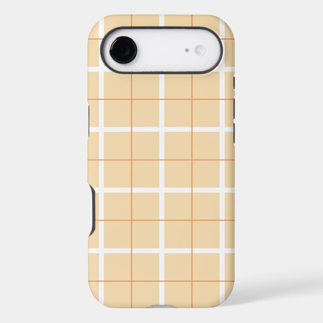 Soft Colour Vertical Stripe Pattern Point Design (Back)