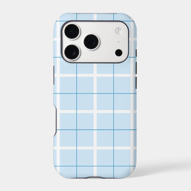 Soft Colour Vertical Stripe Pattern Point Design (Back)