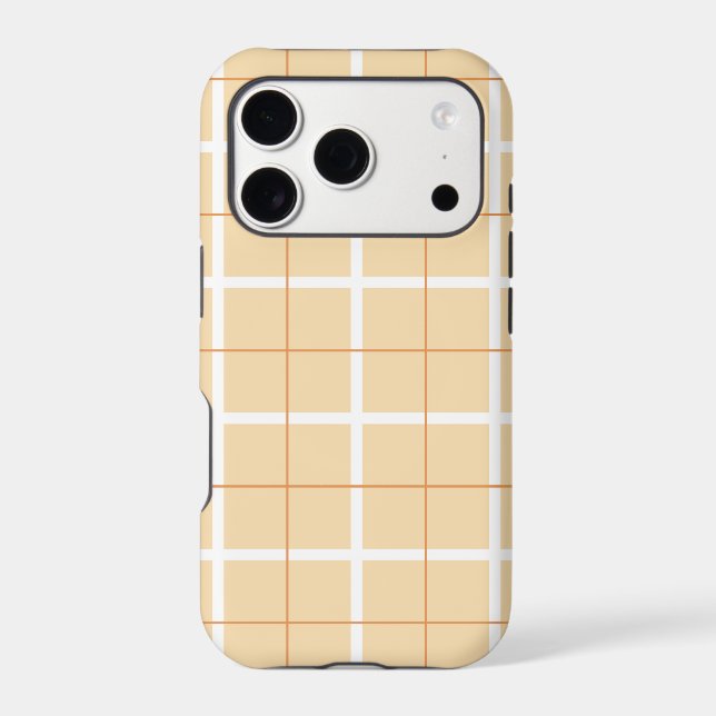 Soft Colour Vertical Stripe Pattern Point Design (Back)