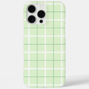 Soft Colour Vertical Stripe Pattern Point Design iPhone 16 Pro Max Case