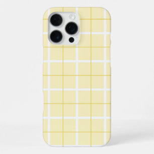 Soft Colour Vertical Stripe Pattern Point Design  iPhone 16 Pro Max Case