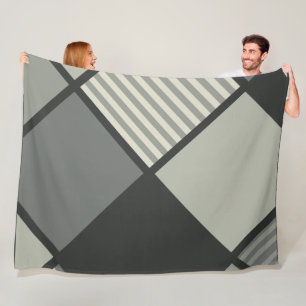 Soft Colours Fleece Blanket