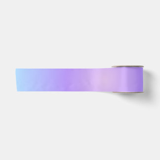 Soft Cotton Lavender Satin Ribbon