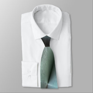 Soft cyan grey rocky texture with digital details  tie