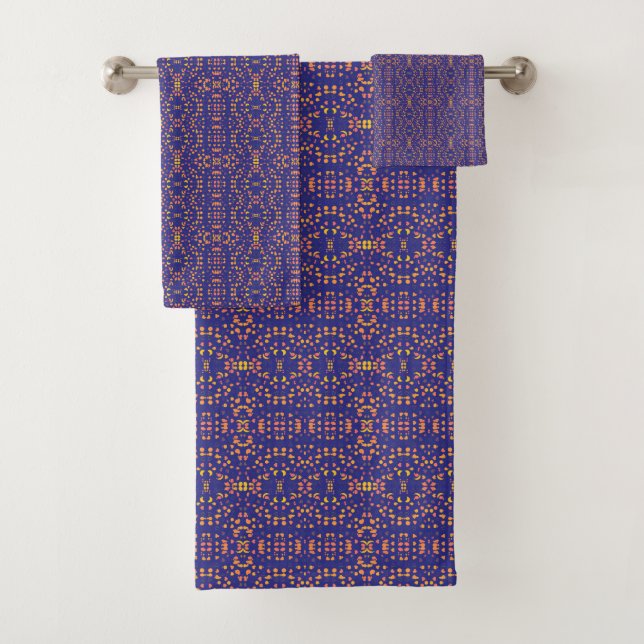 Soft Dawn Bath Towel Set (Insitu)