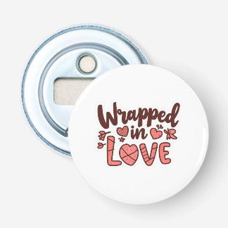 soft december magic - holiday bottle opener