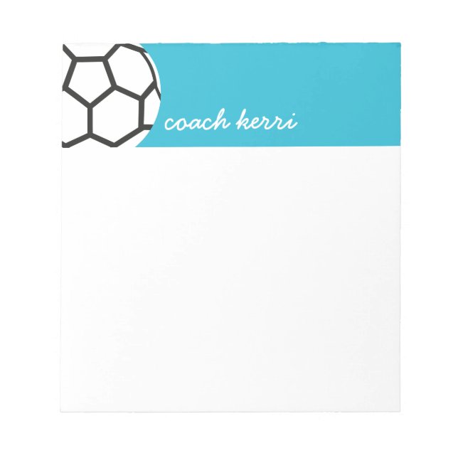 Soft Dots Notepad (Front)