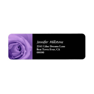 Soft Dreamy Purple Rose Premium Wedding Collection