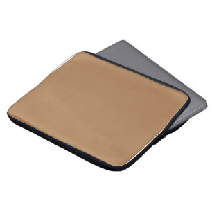 Soft Dusty Rose Pink Background – Wedding Laptop Sleeve