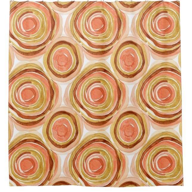 Soft Earthy Abstract (3) (Front)