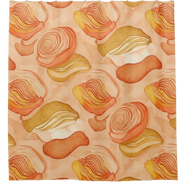 Soft Earthy Abstract (6) (Front)