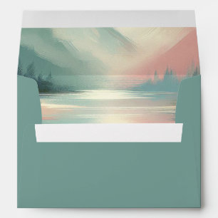 Soft Echoes of the Mountains Envelope