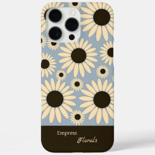  Soft Empress Florals Radiant Empress iPhone 16 Pro Max Case