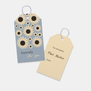 Soft Empress Florals Radiant Empress Gift Tags
