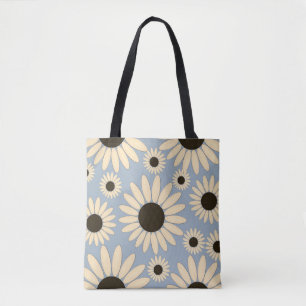  Soft Empress Florals Radiant Empress Tote Bag