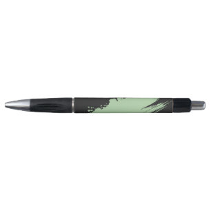Soft Eucalyptus Noir  Emmy Pen