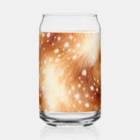 Soft Fawn Fur Cozy Woodland