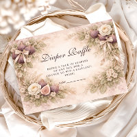 Soft Fig Garden Diapper Raffle