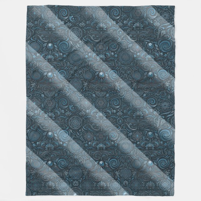 soft fleece blanket (Front)