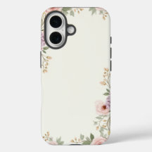 Soft Floral Elegance